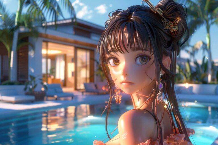 Horny Villa : Free-to-play porn game with sexy girls for adult entertainment