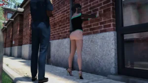 The Prison Guard