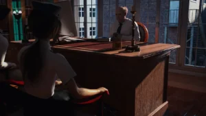 The Prison Guard